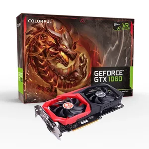 Colorful GeForce GTX1060-3G-V
